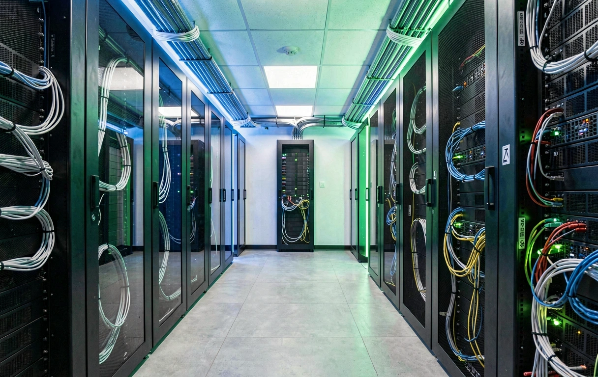 Infraestructura de datos segura