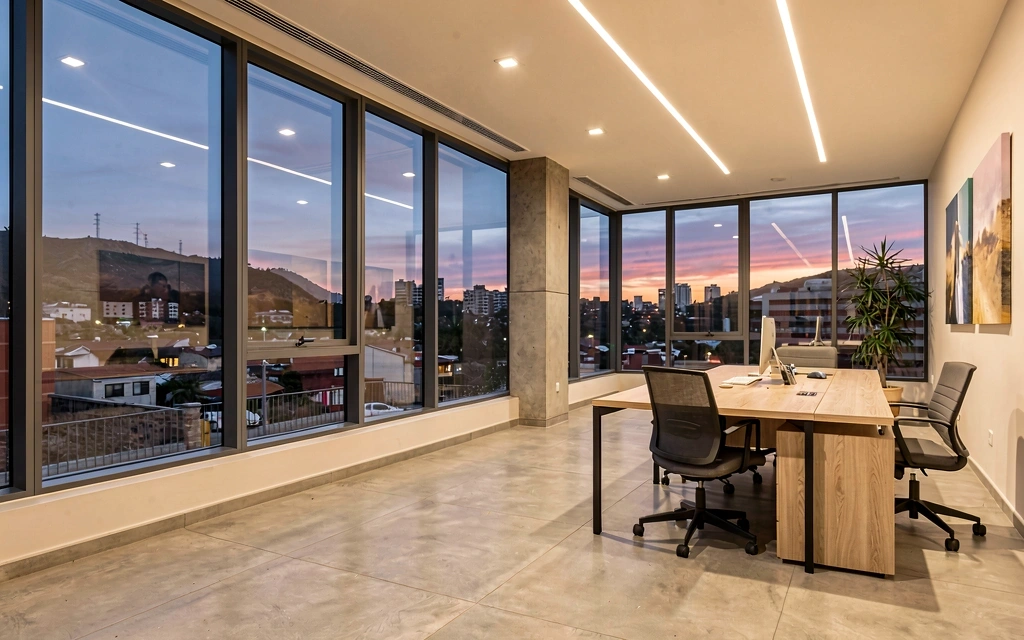 Instalaciones de Selva Metric Group