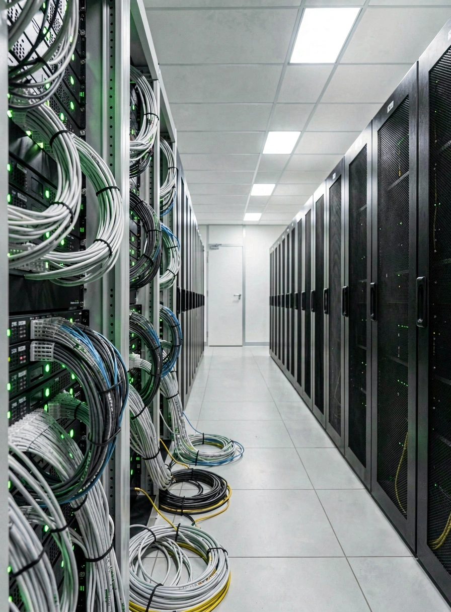 Infraestructura de datos Selva Metric Group