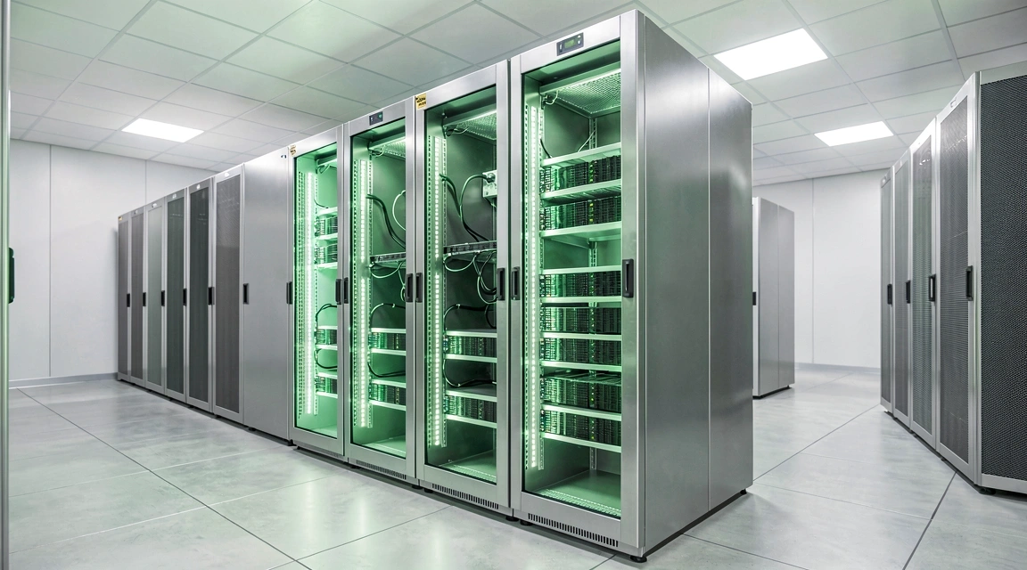 Infraestructura técnica de Selva Metric Group