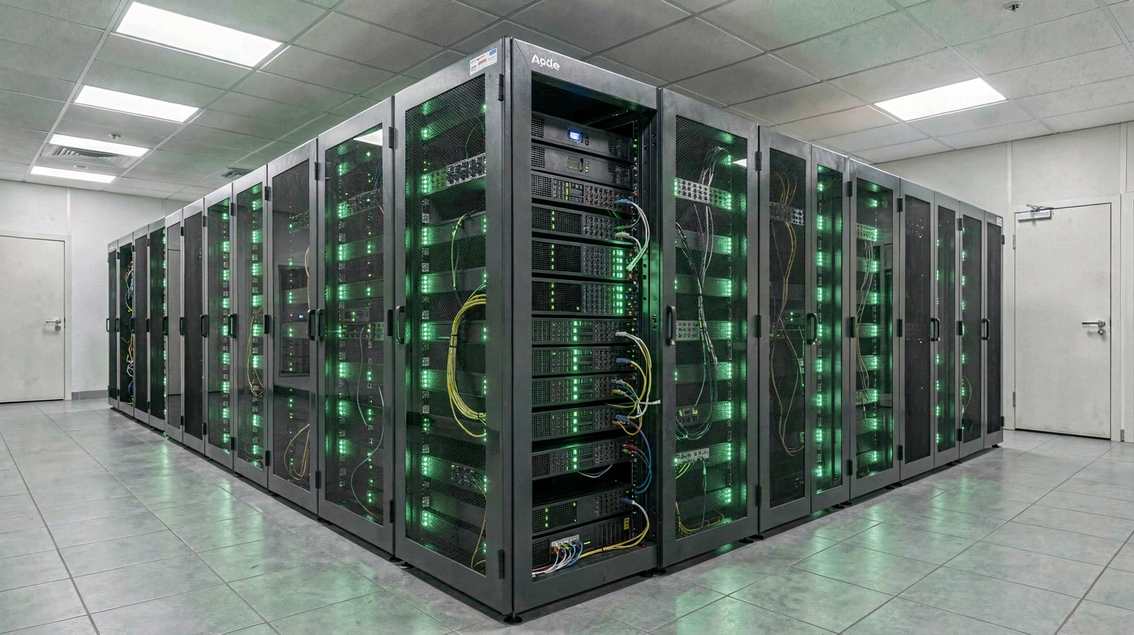 Infraestructura de datos en Selva Metric Group