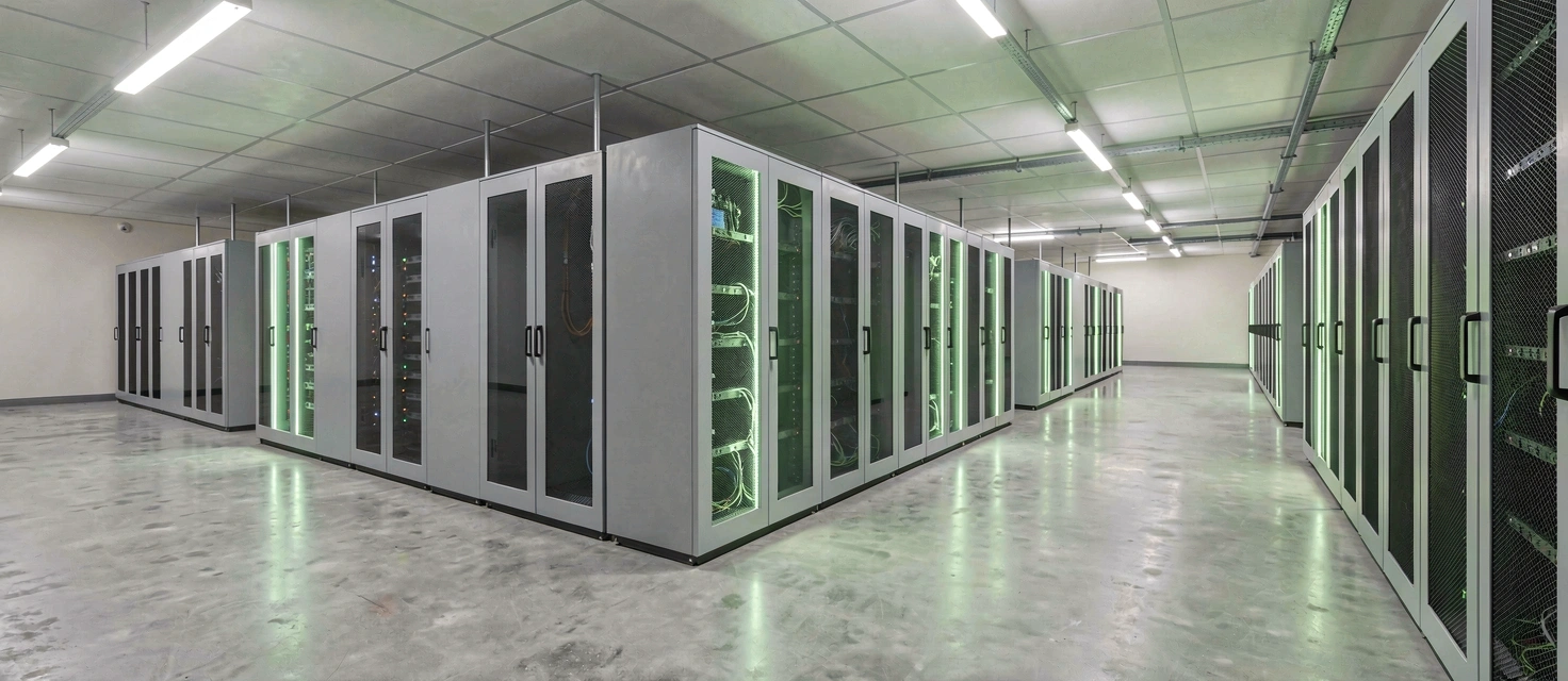 Infraestructura de datos de alto rendimiento