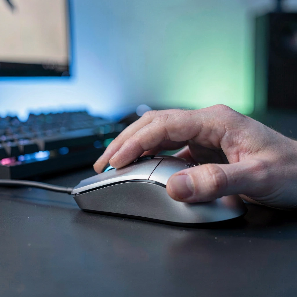 Interfaz de gestión de privacidad