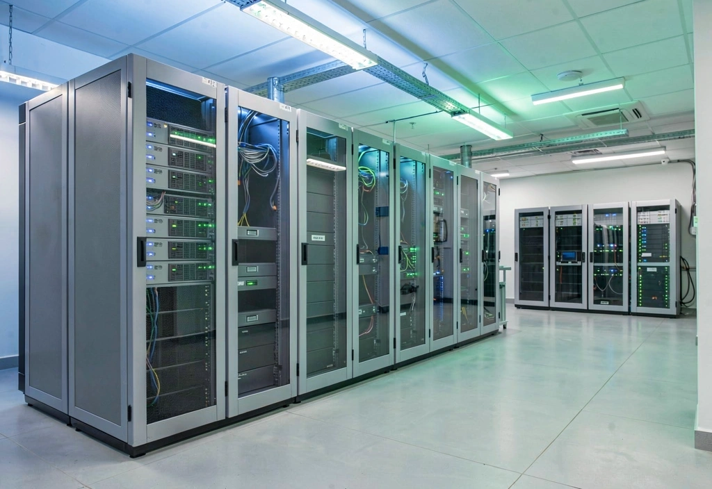 Infraestructura de datos segura