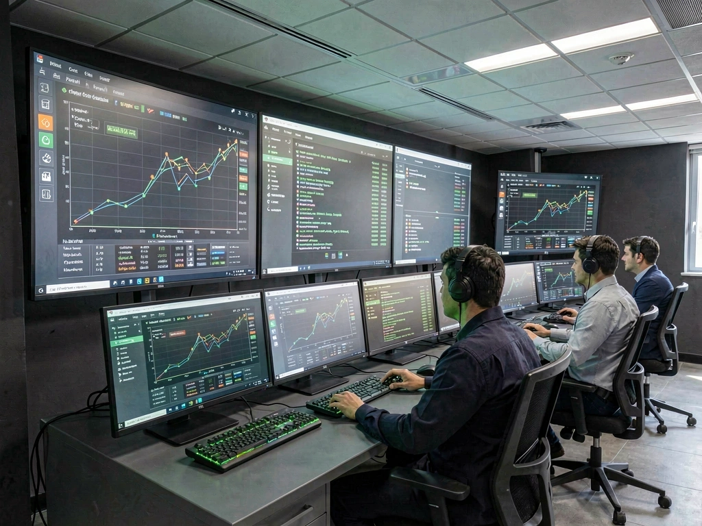 Entorno de operaciones Selva Metric Group